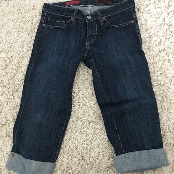 Vintage y2k capris - Picture 1 of 3